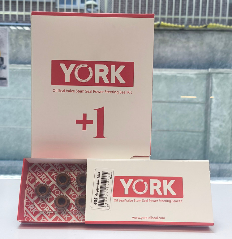 لاستیک ساق سوپاپ 405 YORK