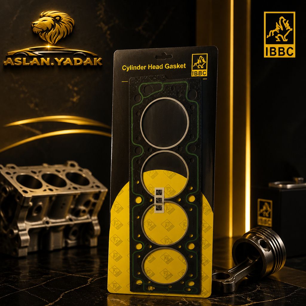 واشر سرسیلندر پژو 405 استاندارد (تک سوراخ)  IBBC